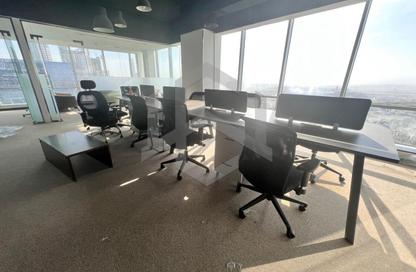 Office Space - Studio - 2 Bathrooms for sale in Sobha Sapphire - Business Bay - Dubai