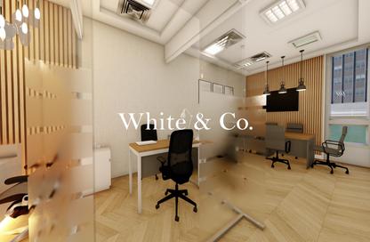 Office Space - Studio for rent in Fortune Tower - JLT Cluster C - Jumeirah Lake Towers - Dubai