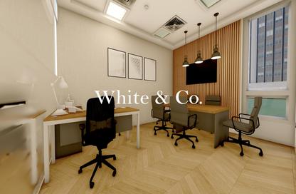 Office Space - Studio for rent in Fortune Tower - JLT Cluster C - Jumeirah Lake Towers - Dubai