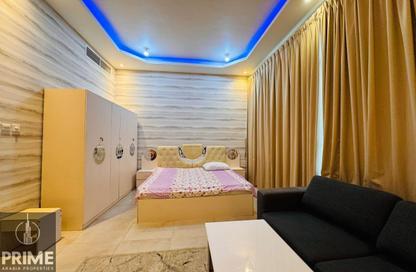 Apartment - Studio - 1 Bathroom for rent in Hadbat Al Zafranah - Muroor Area - Abu Dhabi