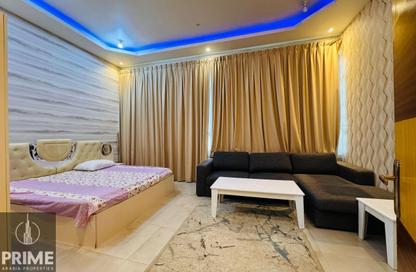 Apartment - Studio - 1 Bathroom for rent in Hadbat Al Zafranah - Muroor Area - Abu Dhabi
