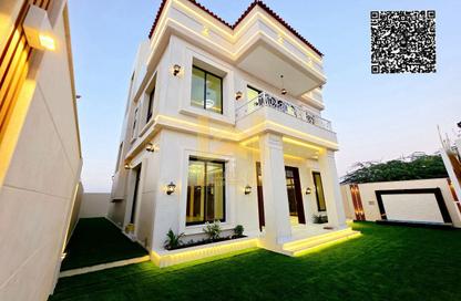 Villa - 5 - 7 for rent in Kabbali Hills - Al Helio 2 - Al Helio - Ajman