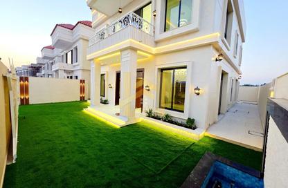Villa - 5 - 7 for rent in Kabbali Hills - Al Helio 2 - Al Helio - Ajman