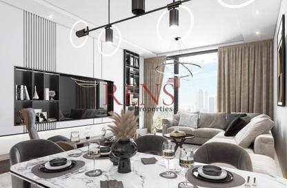 Apartment - 1 Bedroom - 2 Bathrooms for sale in Samha Residence 2 - District 10 - Jumeirah Village Circle - Dubai