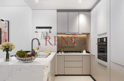 Apartment - 1 Bedroom - 2 Bathrooms for sale in Samha Residence 2 - District 10 - Jumeirah Village Circle - Dubai Apartment - 1 Bedroom - 2 Bathrooms for sale in Samha Residence 2 - District 10 - Jumeirah Village Circle - Dubai