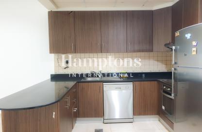 Apartment - 1 Bedroom - 2 Bathrooms for rent in Elite Residence - Dubai Marina - Dubai