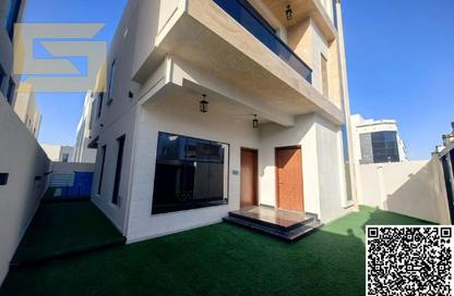 Villa - 5 Bedrooms - 7 Bathrooms for sale in Al Bahia Hills - Al Bahia - Ajman