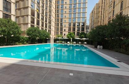 Apartment - 1 - 2 for rent in Souks Residential - Al Mamsha - Muwaileh - Sharjah