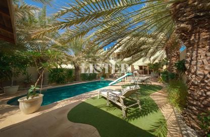 Townhouse - 3 - 4 for sale in The Townhouses at Al Hamra Village - Al Hamra Village - Ras Al Khaimah