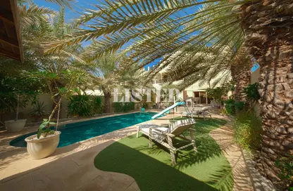 Townhouse - 3 Bedrooms - 4 Bathrooms for sale in The Townhouses at Al Hamra Village - Al Hamra Village - Ras Al Khaimah