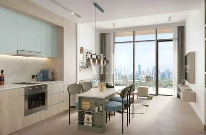 Apartment - 1 Bedroom - 1 Bathroom for sale in Rove Home Meydan Horizon - Bukadra - Dubai