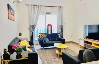 Apartment - 2 Bedrooms - 3 Bathrooms for rent in The Belvedere - Dubai Marina - Dubai