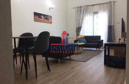 Apartment - 2 Bedrooms - 3 Bathrooms for rent in The Belvedere - Dubai Marina - Dubai