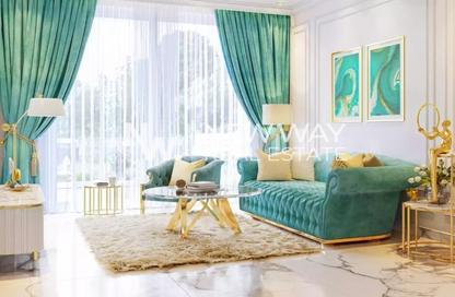 Apartment - 1 - 1 for sale in Vincitore Aqua Dimore - Dubai Science Park - Dubai Apartment - 1 - 1 for sale in Vincitore Aqua Dimore - Dubai Science Park - Dubai