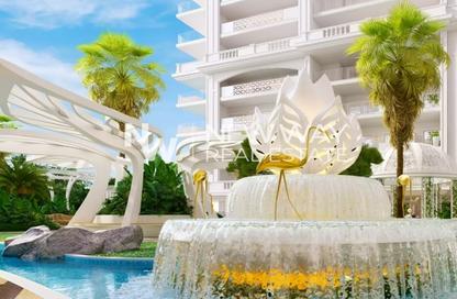 Apartment - 1 - 1 for sale in Vincitore Aqua Dimore - Dubai Science Park - Dubai