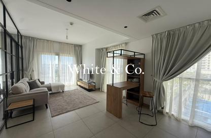 Apartment - 2 - 1 for rent in Collective Tower 1 - Collective - Dubai Hills Estate - Dubai
