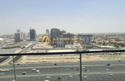 Apartment - 2 Bedrooms - 3 Bathrooms for rent in Remal Tower - District 13 - Jumeirah Village Circle - Dubai