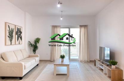 Apartment - 1 Bedroom - 1 Bathroom for rent in Waters Edge - Yas Island - Abu Dhabi