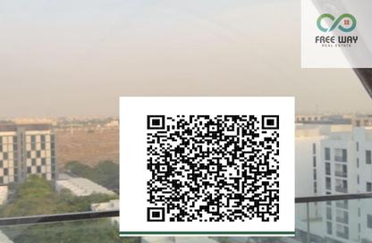 Apartment - 1 - 2 for rent in Sokoon - Naseej District - Aljada - Sharjah