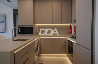 Apartment - 1 - 2 for rent in Society House - Downtown Dubai - Dubai