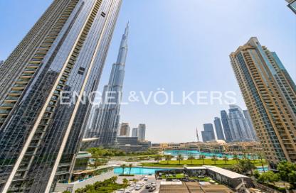 Apartment - 2 Bedrooms - 3 Bathrooms for sale in Opera Grand - Burj Khalifa Area - Downtown Dubai - Dubai