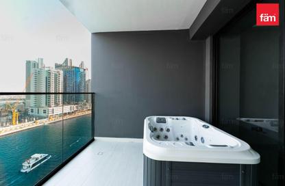 Apartment - Studio - 1 Bathroom for sale in Trillionaire Residences - Business Bay - Dubai