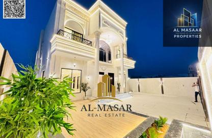 Villa - 5 - 7 for sale in Kabbali Hills - Al Helio 2 - Al Helio - Ajman