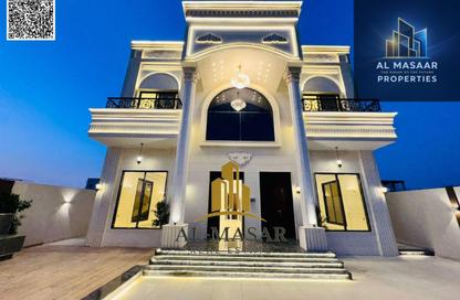 Villa - 5 - 7 for sale in Kabbali Hills - Al Helio 2 - Al Helio - Ajman