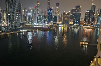 Apartment - Studio - 1 for rent in Millennium Binghatti Residences - Business Bay - Dubai