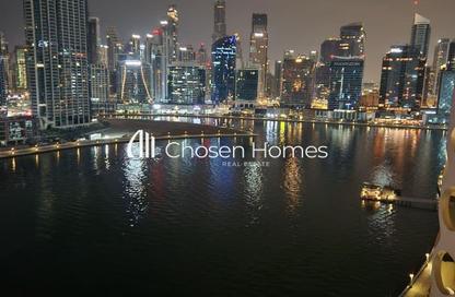 Apartment - Studio - 1 for rent in Millennium Binghatti Residences - Business Bay - Dubai Apartment - Studio - 1 for rent in Millennium Binghatti Residences - Business Bay - Dubai