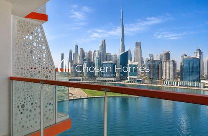 Apartment - Studio - 1 for rent in Millennium Binghatti Residences - Business Bay - Dubai Apartment - Studio - 1 for rent in Millennium Binghatti Residences - Business Bay - Dubai