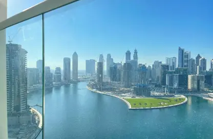 شقة - 1 حمام للايجار في بريفه باي داماك (ايه) - داماك مايسون برايف - الخليج التجاري - دبي