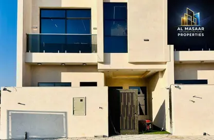 Villa - 4 Bedrooms - 6 Bathrooms for sale in Al Helio 2 - Al Helio - Ajman