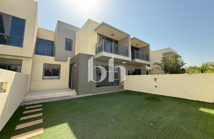 Townhouse - 3 Bedrooms - 3 Bathrooms for rent in Maple at Dubai Hills Estate 1 - Maple at Dubai Hills Estate - Dubai Hills Estate - Dubai