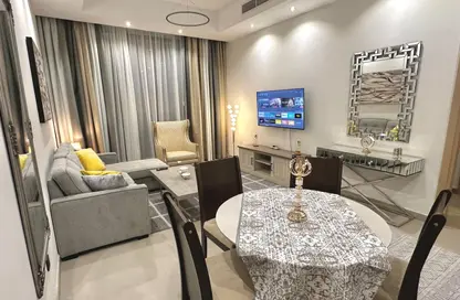 Apartment - 1 Bedroom - 2 Bathrooms for rent in Al Mamzar - Sharjah - Sharjah