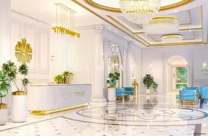 Apartment - 1 Bathroom for sale in Vincitore Aqua Dimore - Dubai Science Park - Dubai