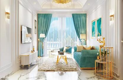 Apartment - Studio - 1 Bathroom for sale in Vincitore Aqua Dimore - Dubai Science Park - Dubai