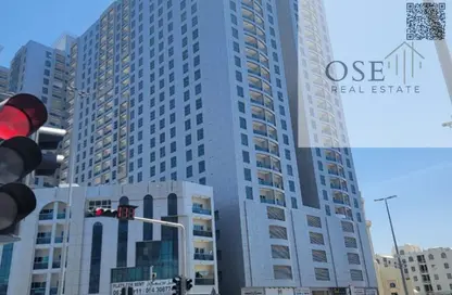 Apartment - 2 Bedrooms - 2 Bathrooms for sale in City Tower - Al Nuaimiya - Ajman