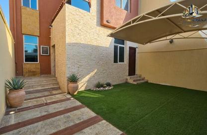 Townhouse - 3 Bedrooms - 5 Bathrooms for rent in Al Zaheya Gardens - Al Zahya - Ajman