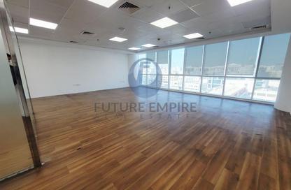 Office Space - Studio - 1 Bathroom for rent in Port Saeed - Deira - Dubai