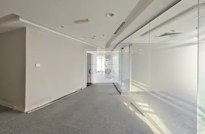 Office Space - Studio - 1 Bathroom for rent in The Regal Tower - Business Bay - Dubai