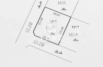 أرض - استوديو للبيع في الرقيبة - السيوح - الشارقة