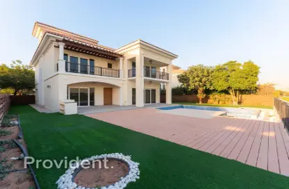 فيلا - 5 غرف نوم - 6 حمامات للايجار في منتجع و نادي البولو الحبتور - ذي رزدنسز - دبي لاند - دبي