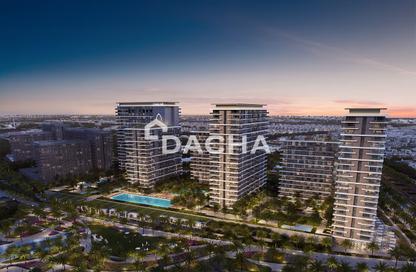 شقة - غرفة نوم - 1 حمام للبيع في Palace ريزيدنسز 1 - Palace ريزيدنسز at Hills Estate - دبي هيلز استيت - دبي