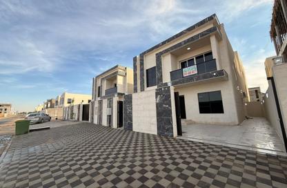 Apartment - 4 Bedrooms - 6 Bathrooms for rent in Al Helio 2 - Al Helio - Ajman