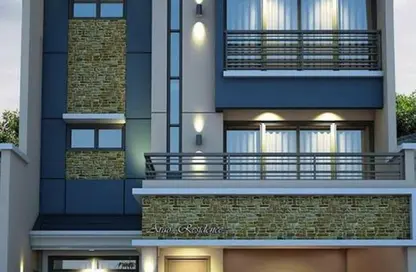 عمارة بالكامل - 8 غرف نوم - 8 حمامات للبيع في برج النعيمية 1 - أبراج النعيمية - النعيمية - عجمان