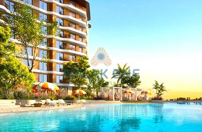 Apartment - 1 Bedroom - 2 Bathrooms for sale in Gardenia Bay - Yas Island - Abu Dhabi