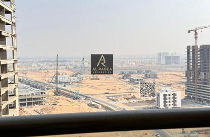 شقة - غرفة نوم - 2 حمامات للبيع في جاردن ريزيدنس - مدينة الإمارات - عجمان