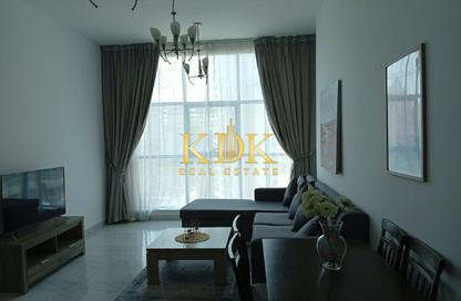 Apartment - 1 - 2 for rent in Sydney Tower - District 18 - Jumeirah Village Circle - Dubai