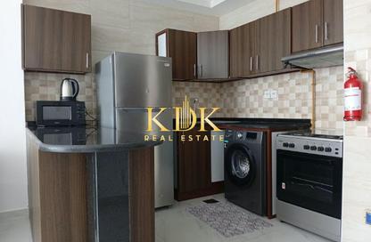 Apartment - 1 - 2 for rent in Sydney Tower - District 18 - Jumeirah Village Circle - Dubai